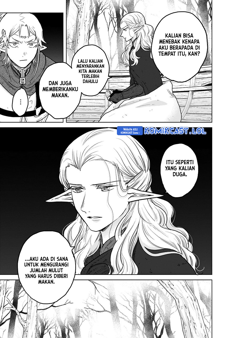 Saihate no Paladin Chapter 46